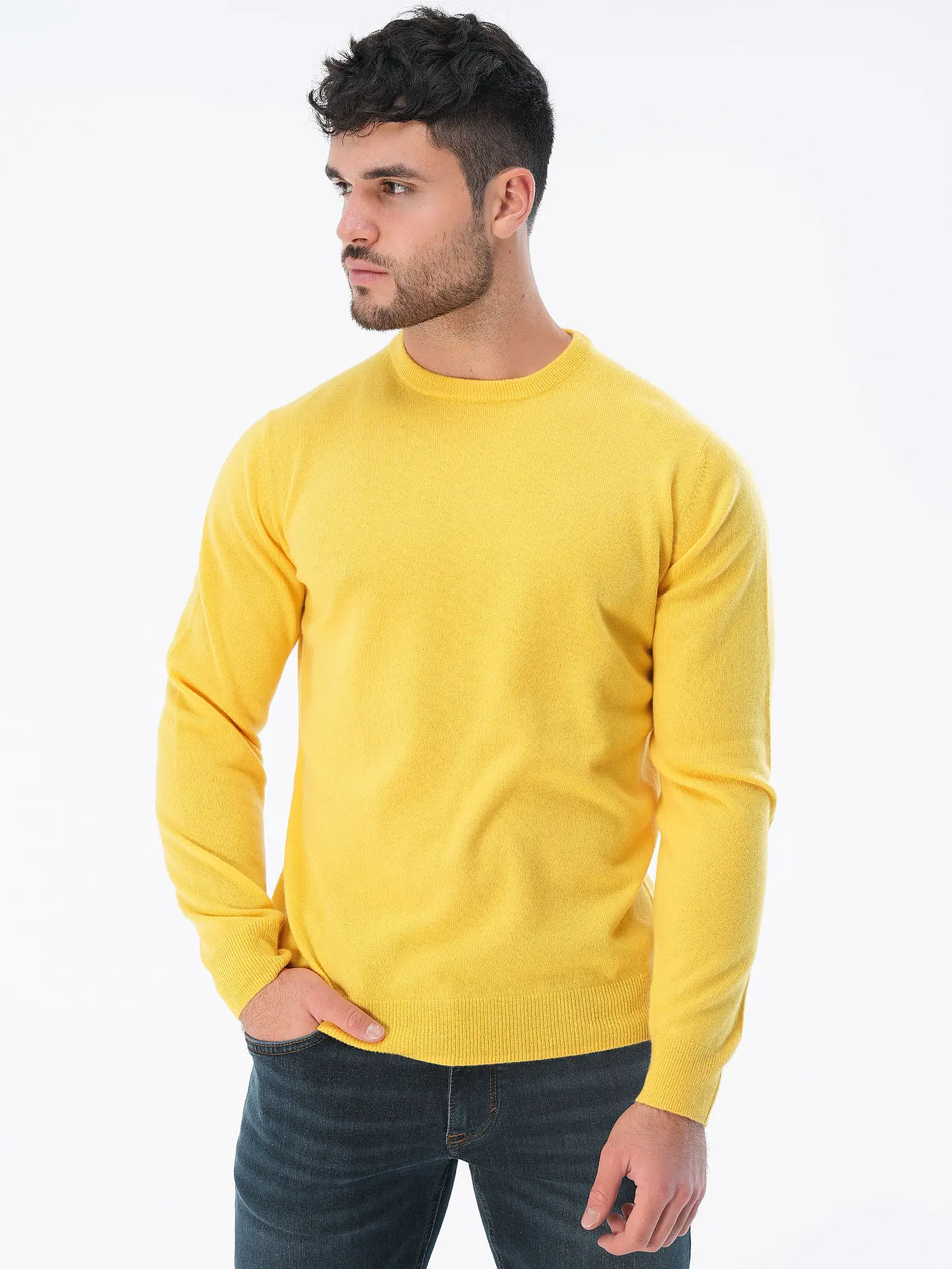 TOM RUSBORG | Kaschmir Pullover | 